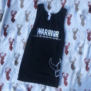 Warrior Dash Tank Top